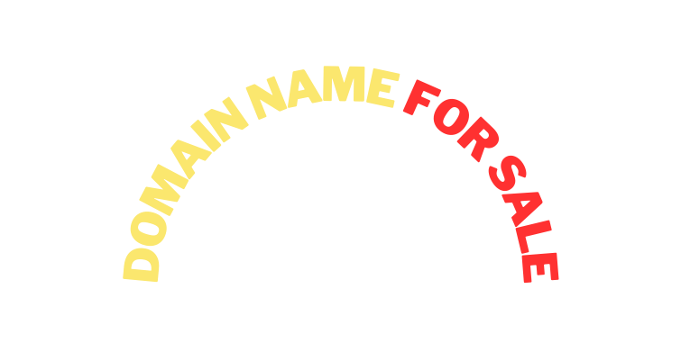 domain name FOR sale